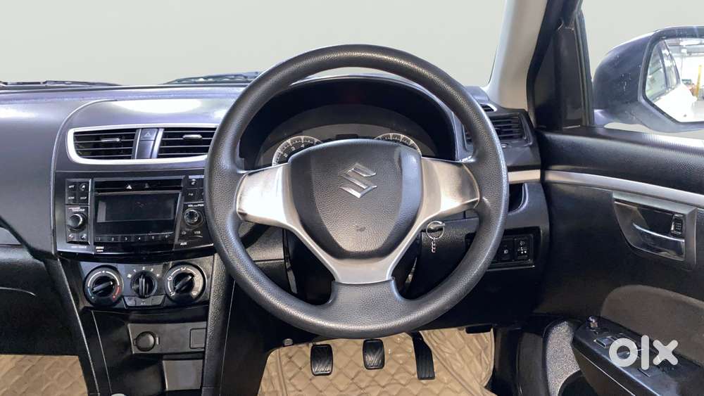 Maruti Suzuki Swift Vxi, 2015, Petrol