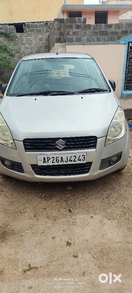 Maruti Suzuki Ritz 2011 Diesel Manual