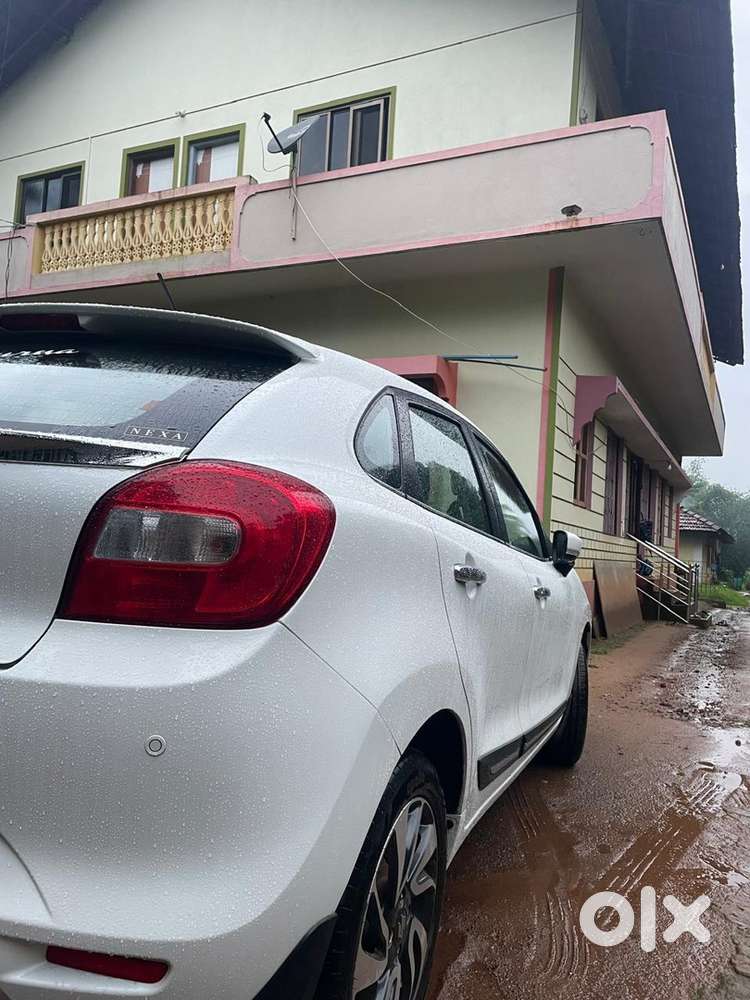 Maruti Suzuki Baleno 2021 Model