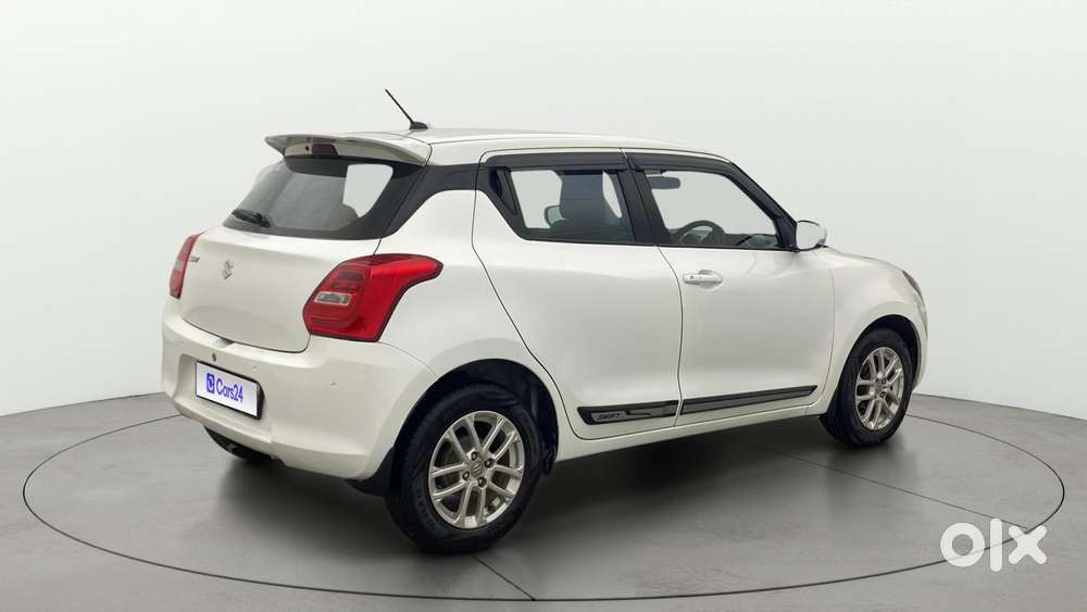 Maruti Suzuki Swift Amt Zdi, 2018, Diesel