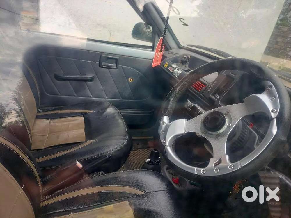 Maruti Suzuki 800 Petrol 2002