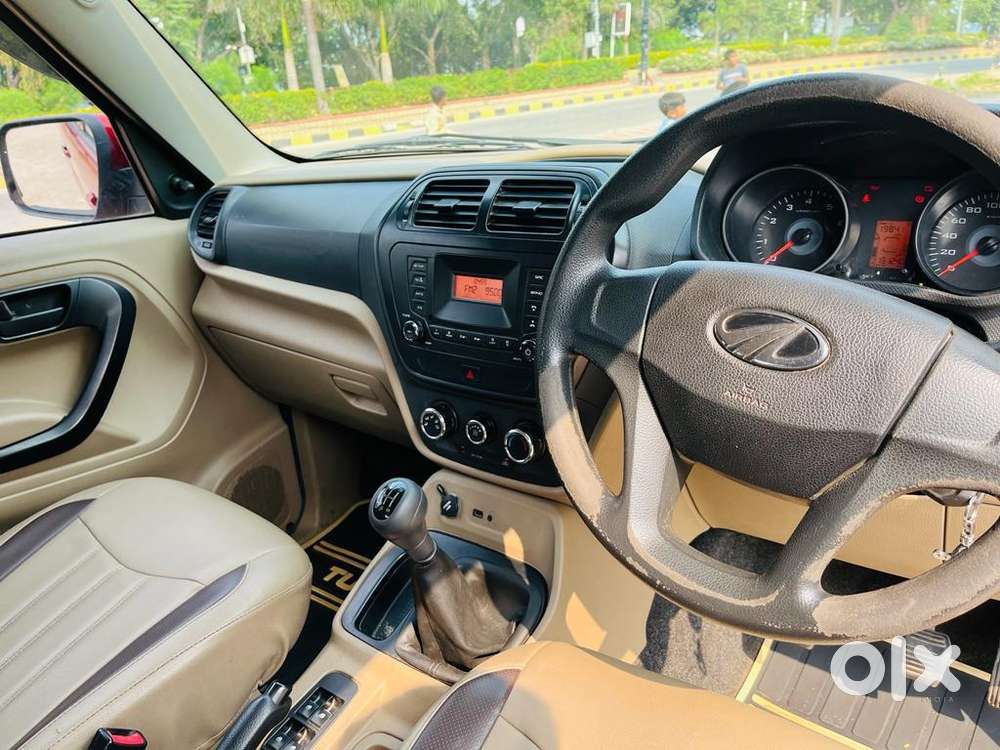Mahindra Tuv 300 T6 Plus, 2017, Diesel