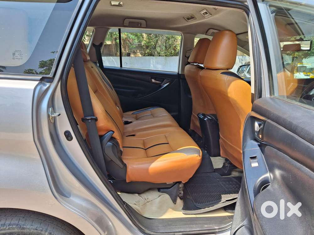 Toyota Innova Crysta G 8 Str, 2019, Diesel