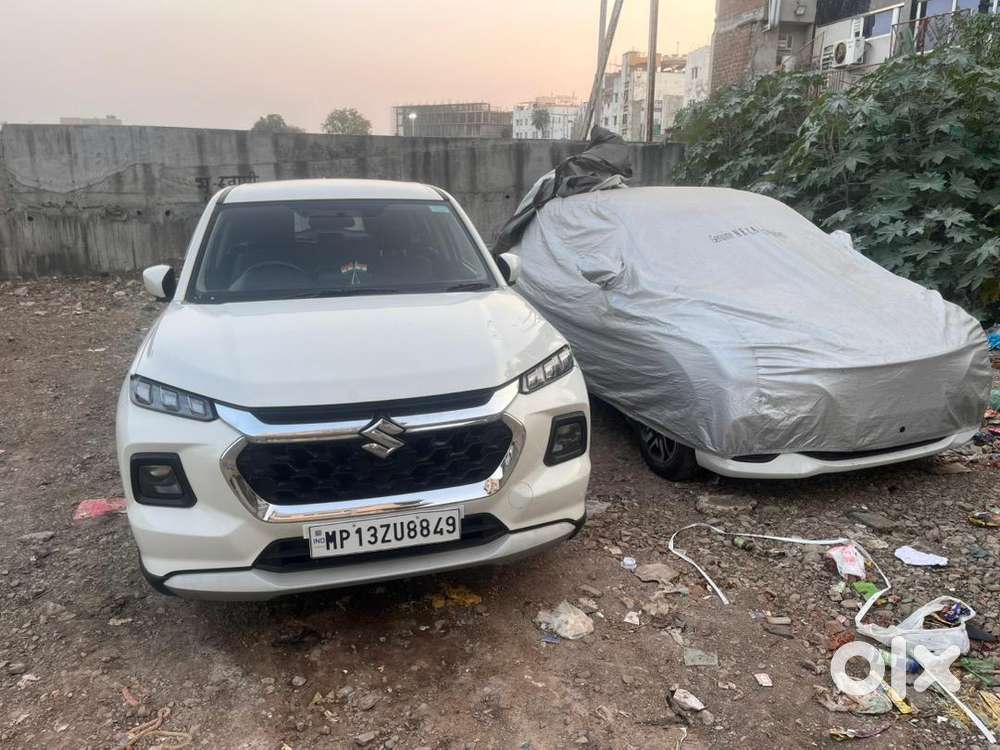 Maruti Suzuki Grand Vitara 2025 Petrol 9000 Km Driven