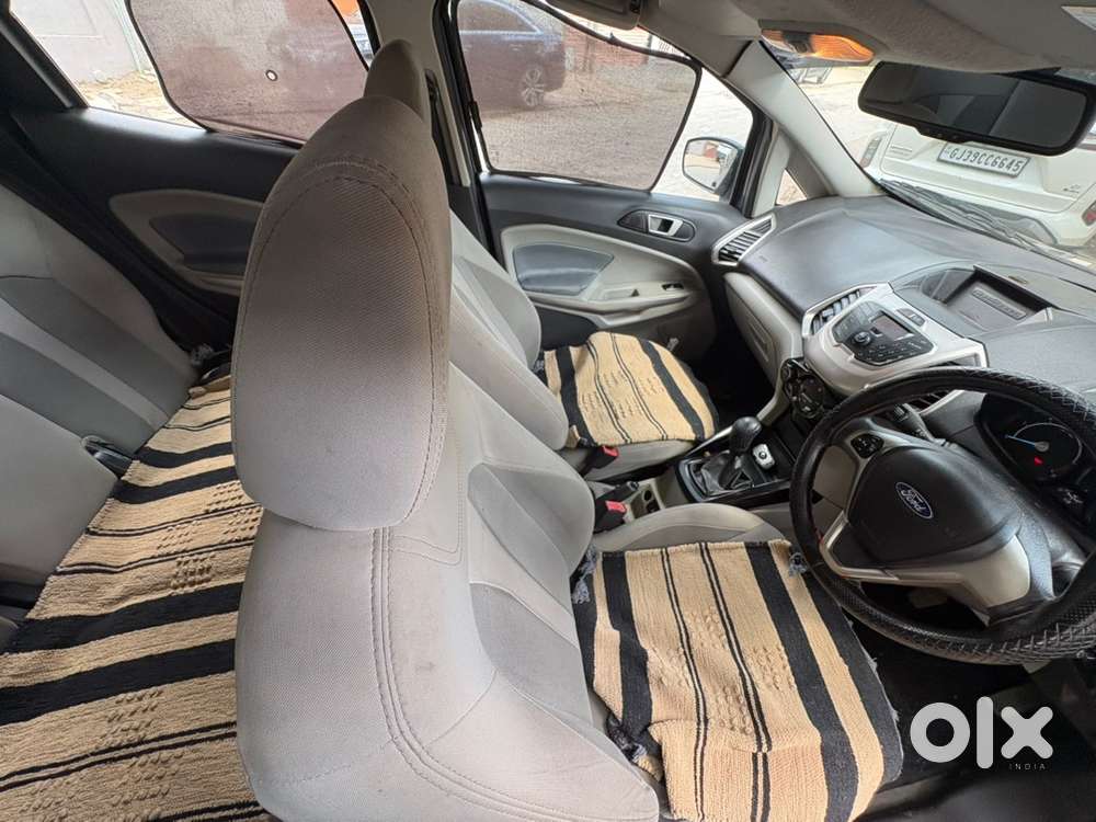 Ford Ecosport Diesel 2016