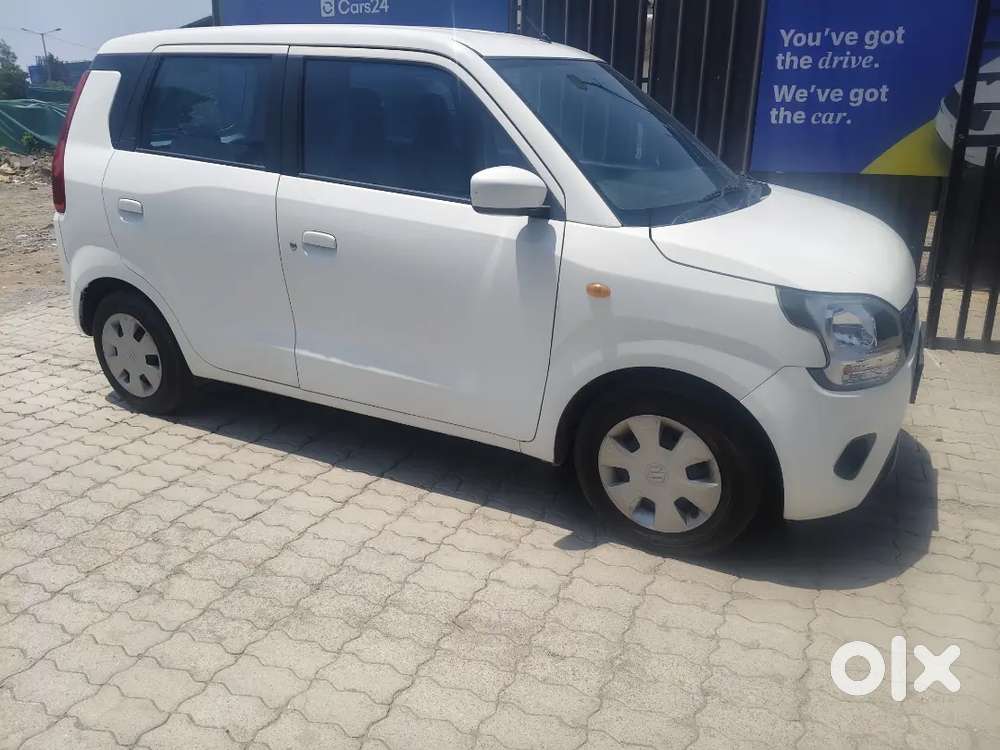 Good Condition Wagon R 2020