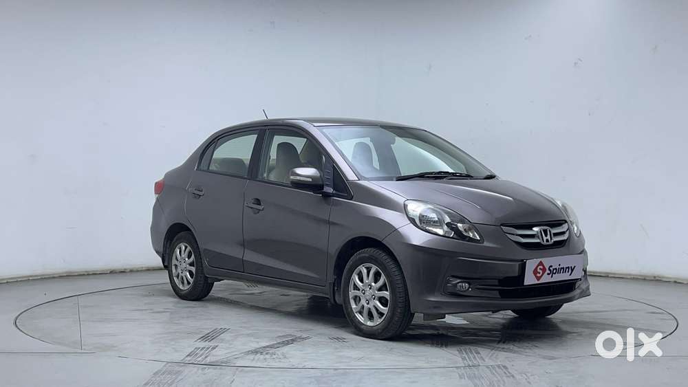 Honda Amaze Vx Petrol, 2013, Petrol