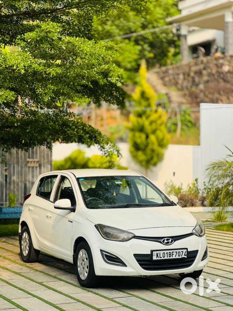 2012 Model Hyundai I20 Single Owner