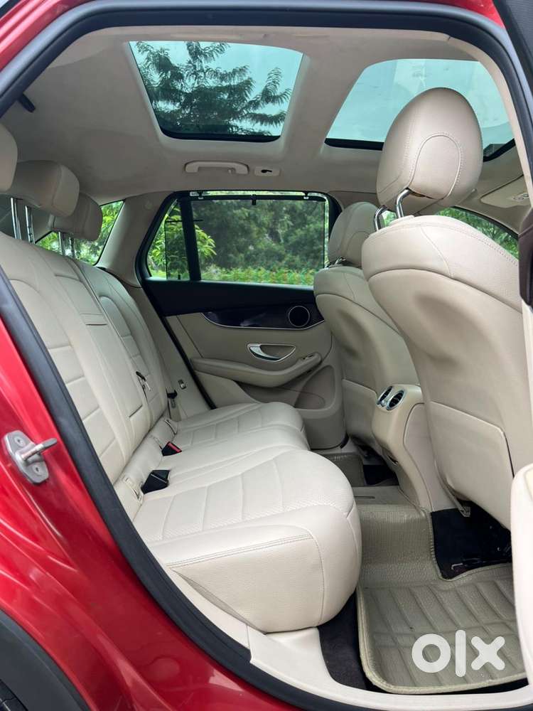 Mercedes-benz Glc 220d 4matic, 2018, Diesel