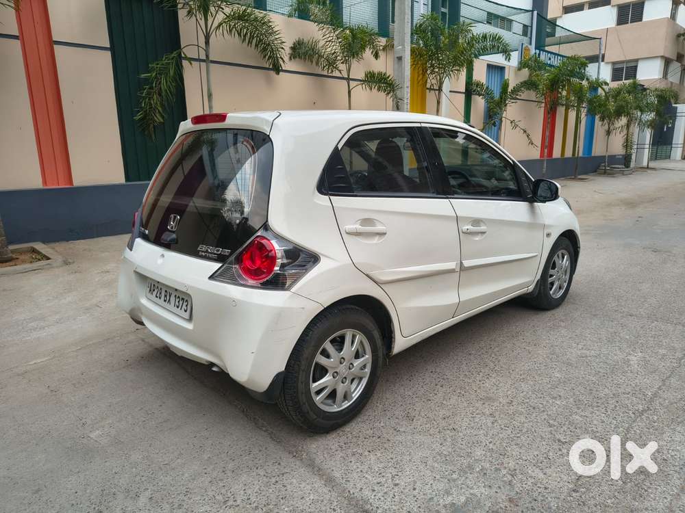 Honda Brio 2013-2016 Vx At, 2013, Petrol