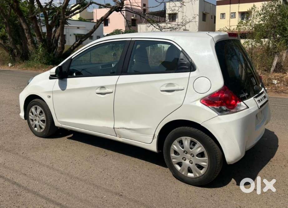Honda Brio S Mt, 2017, Petrol