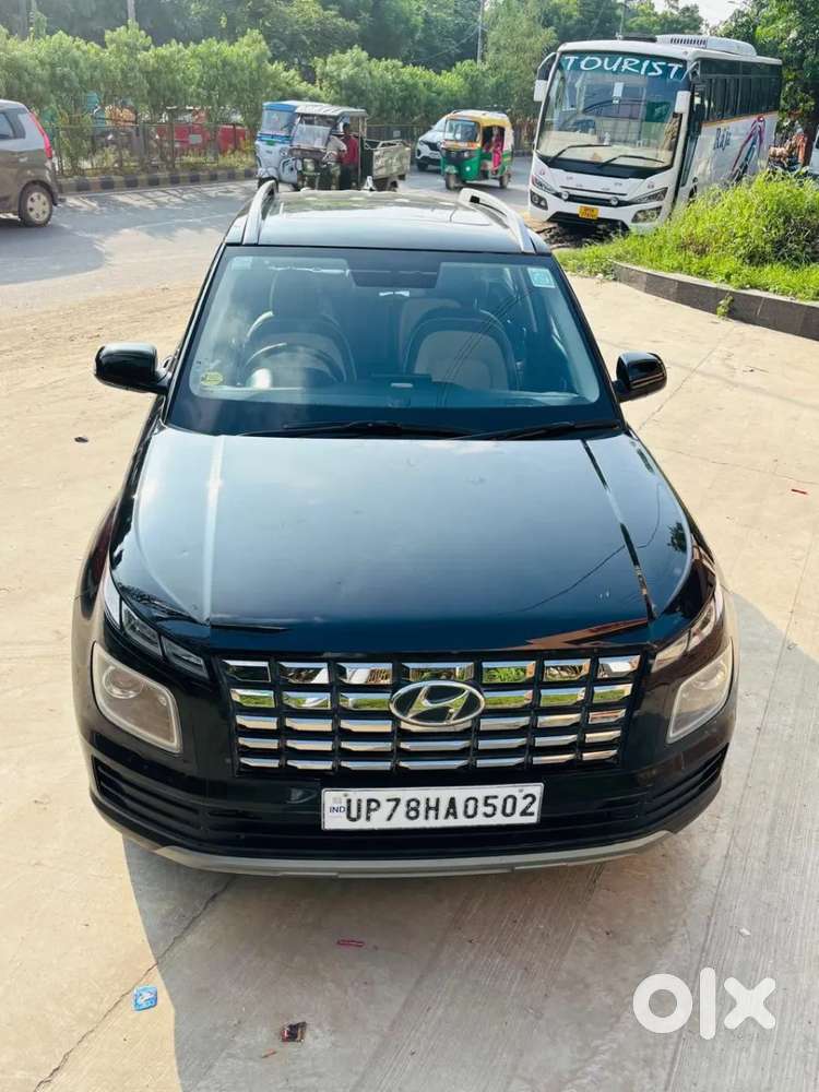 Hyundai Venue 1.5 Crdi Sx (o), 2022, Diesel