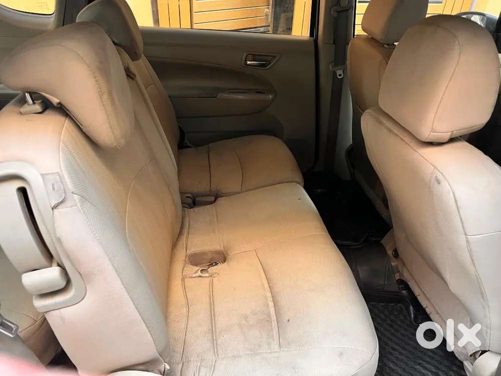 Maruti Suzuki Ertiga 2017 Cng & Hybrids 80000 Km Driven