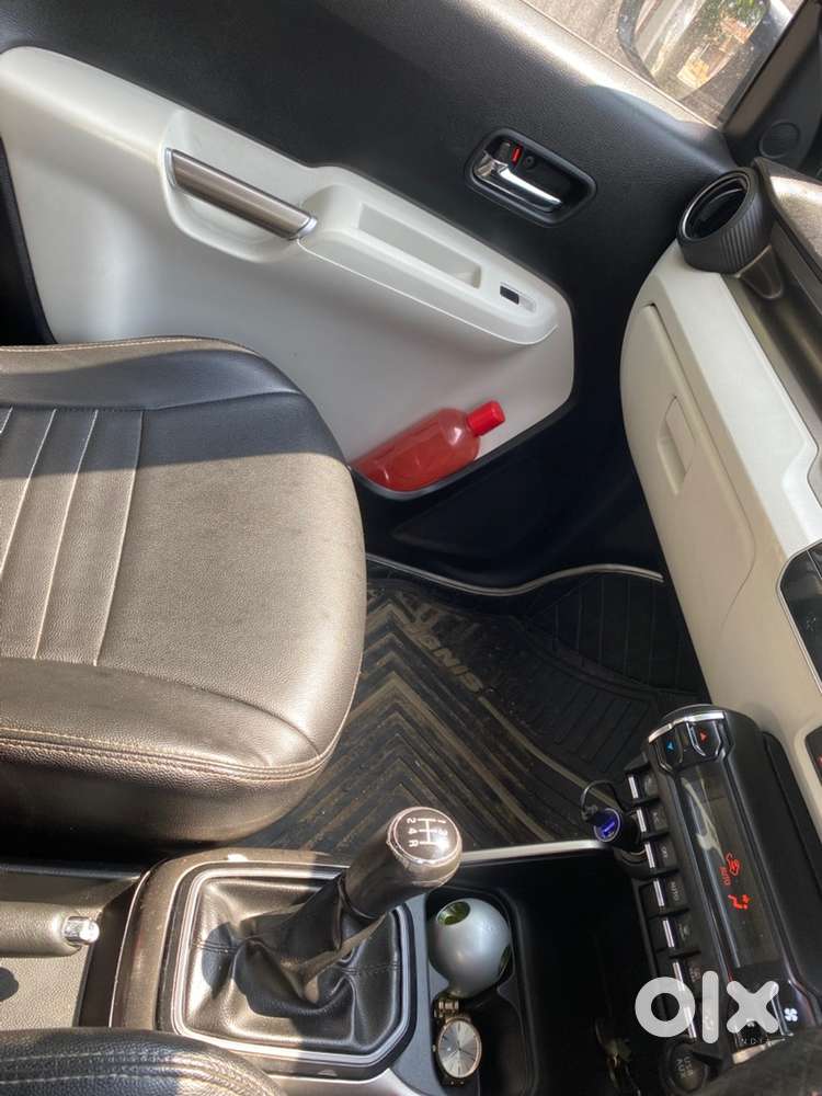 Maruti Suzuki Ignis Petrol Manual 2018