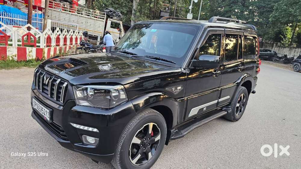 Mahindra Scorpio Classic 2.2 S Mt 7 Str, 2022, Diesel