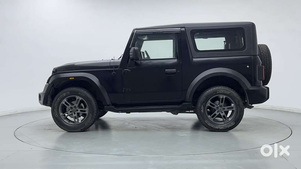 Mahindra Thar Lx Hard Top Petrol Mt 4wd, 2022, Petrol