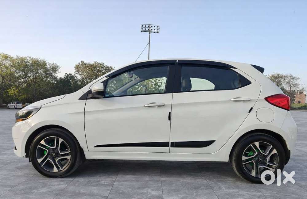 Tata Tiago 1.05 Revotorq Xz Wo Alloy, 2019, Cng & Hybrids