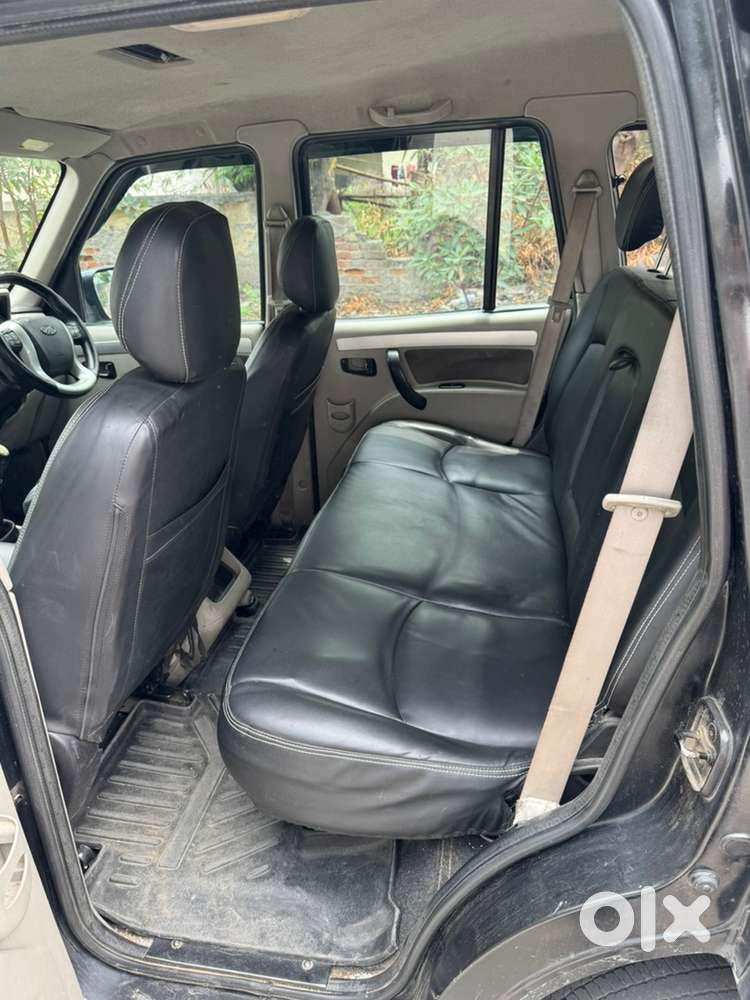 Mahindra Scorpio Diesel 2017