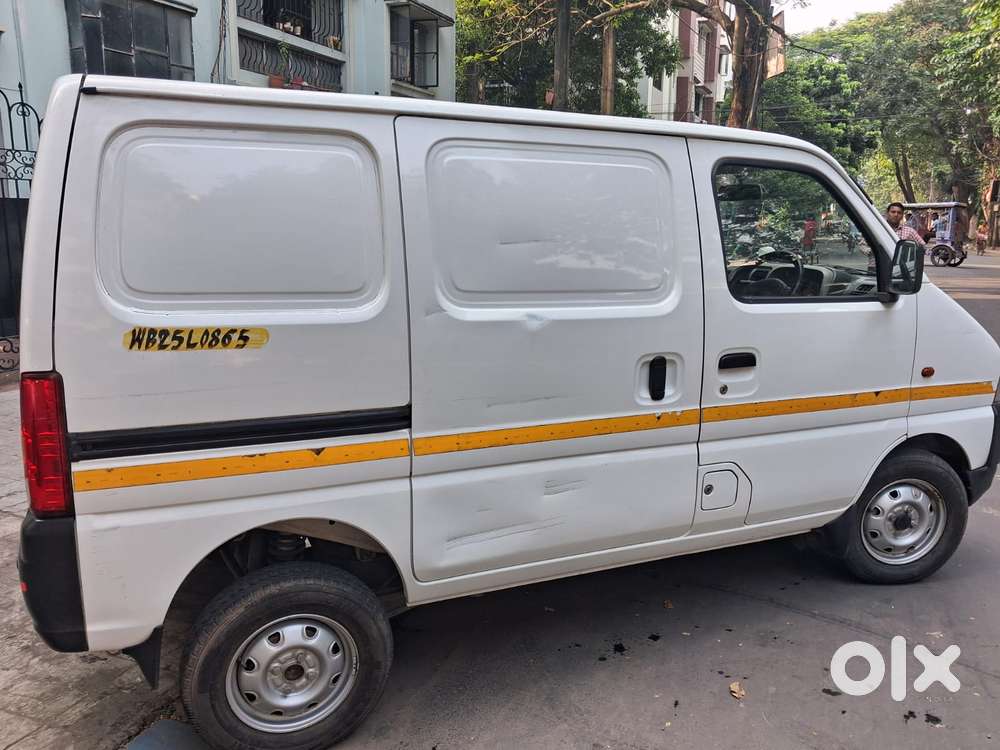Maruti Suzuki Eeco Cargo, 2022, Cng & Hybrids