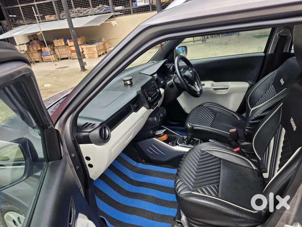 Maruti Suzuki Ignis Delta 2025