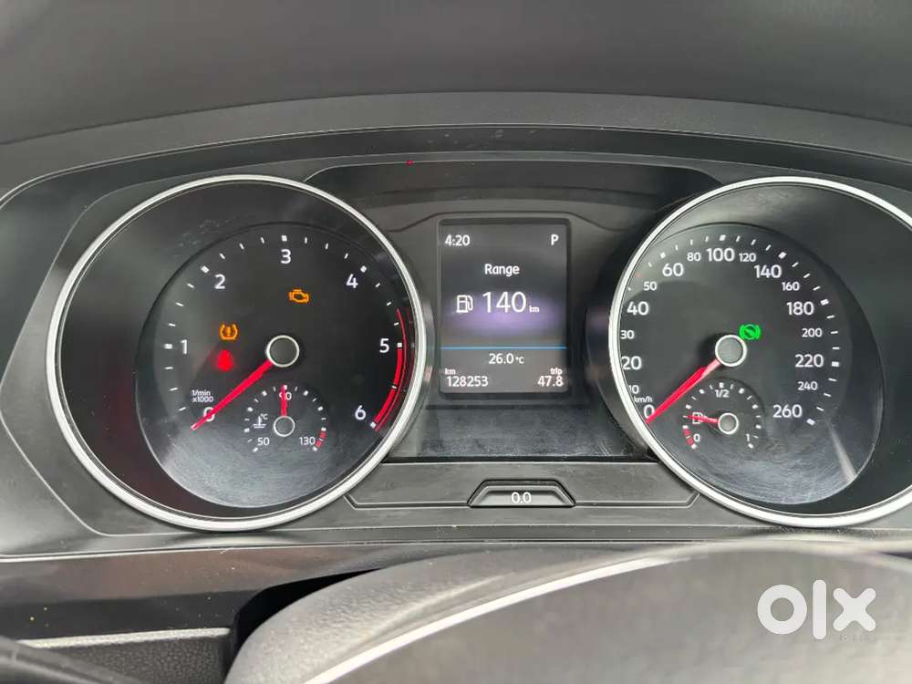 Volkswagen Tiguan 2017
