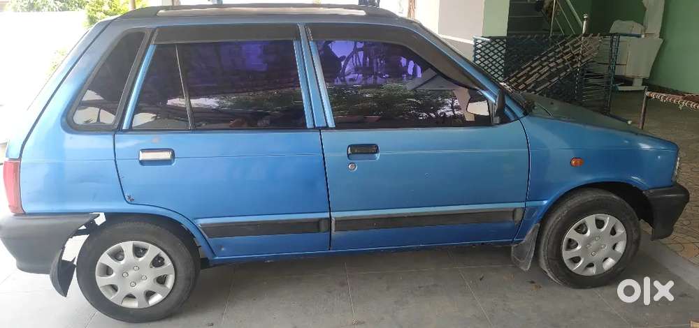 Maruti Suzuki 800 Ac 1999