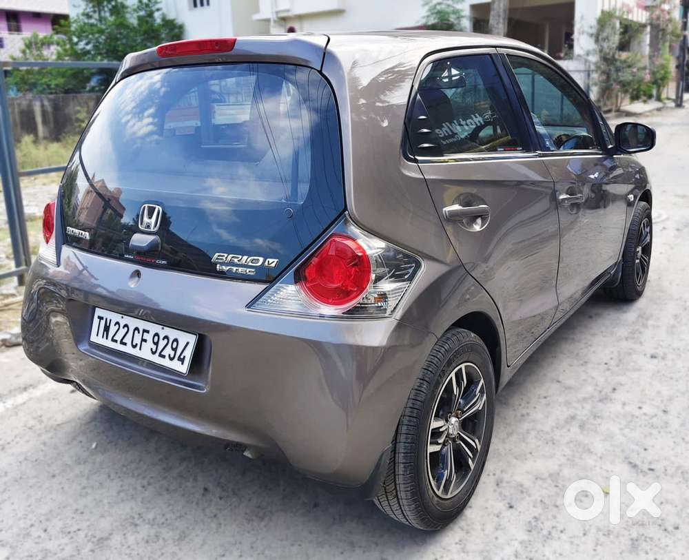 Honda Brio Petrol 2012