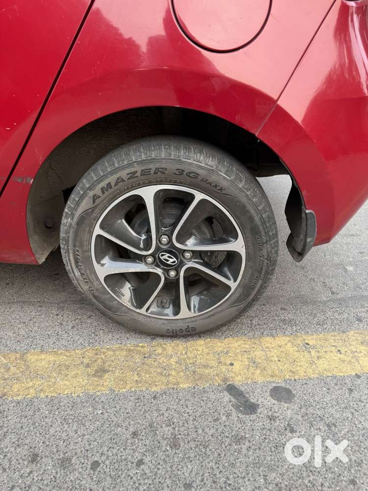 Hyundai Grand I10 1.2 Sportz At, 2017, Petrol