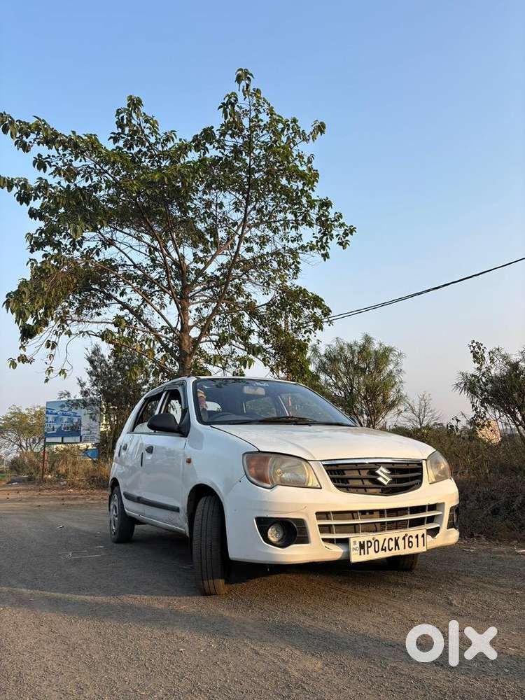 Maruti Suzuki Alto K10 2012 Petrol Good Condition