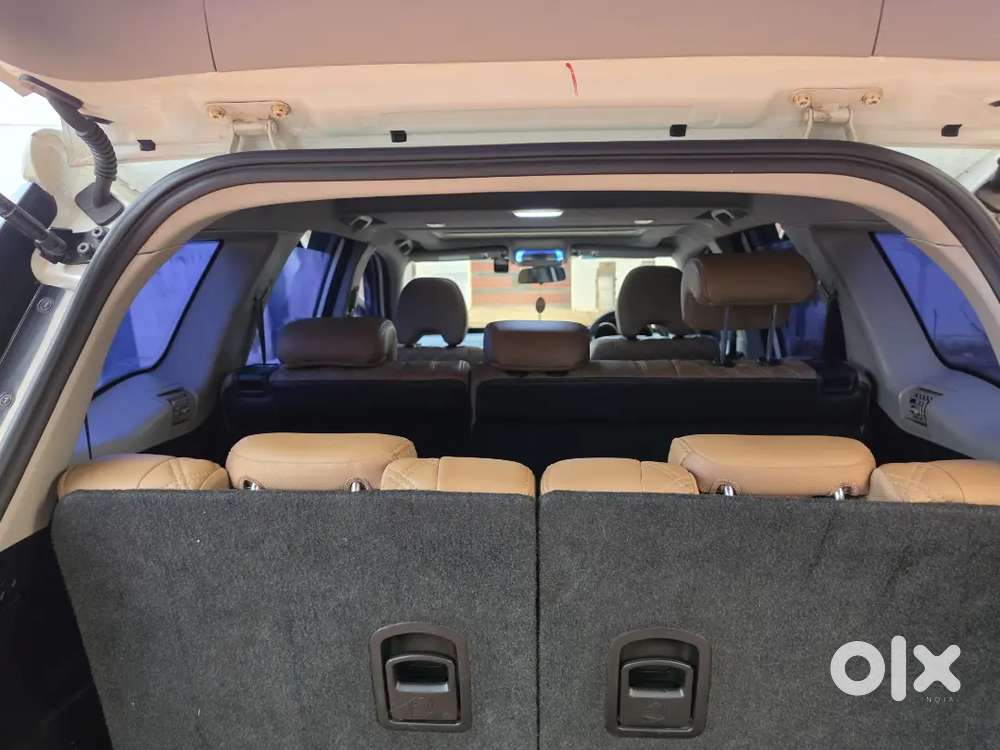 Mahindra Xuv500 Diesel 2018 December
