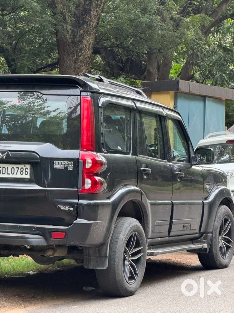 Mahindra Scorpio 2023 Classic