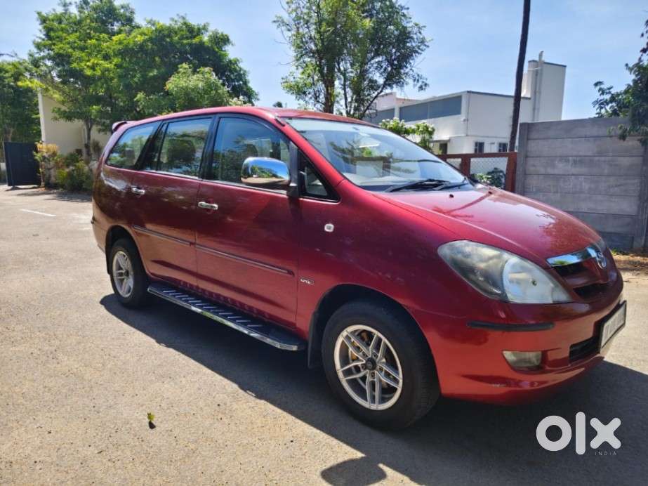 Toyota Innova 2.5 G (diesel) 7 Seater, 2008, Diesel