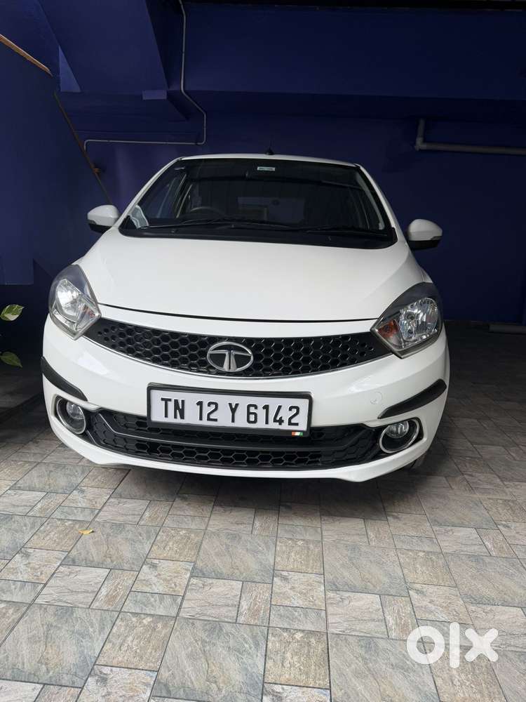 Tata Tiago 1.2 Revotron Xza Plus Amt, 2018, Petrol