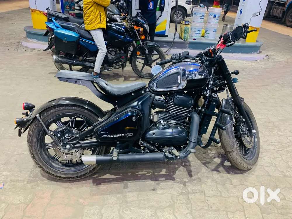 Jawa 42 Bobber 2023