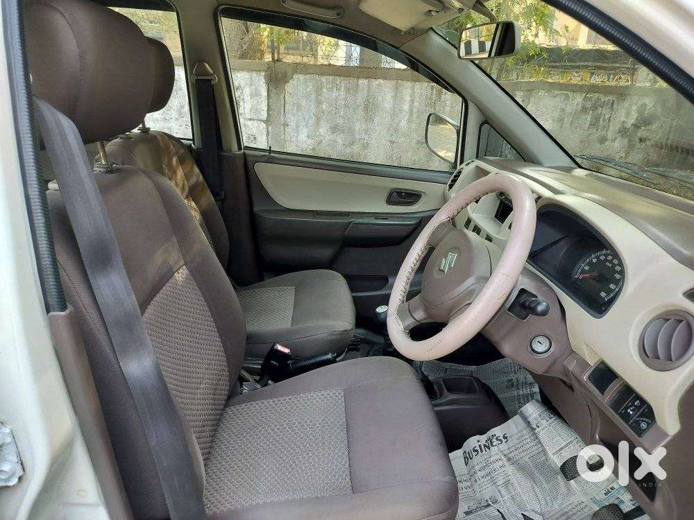 Maruti Suzuki Estilo, 2012, Cng & Hybrids