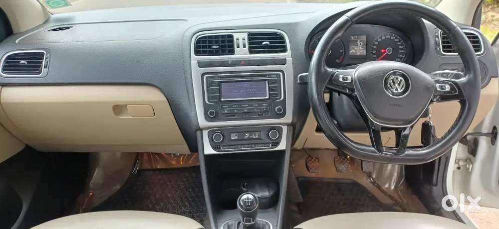 Volkswagen Polo 1.5 Tdi Highline Plus 2014