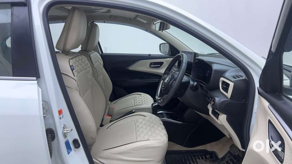 Maruti Suzuki Dzire 1.2 Zxi Plus Amt, 2025, Petrol