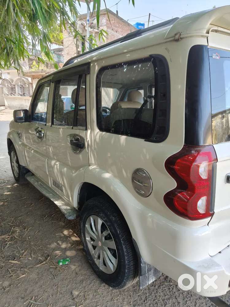 Mahindra Scorpio S5 2020 Diesel Manual