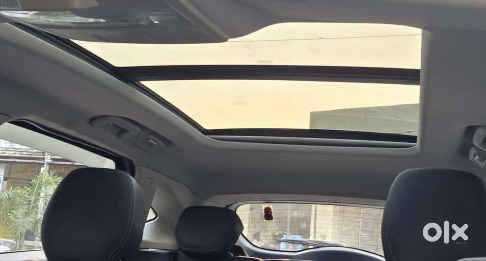 Tata Harrier Xz Plus Dark Edition, 2021, Diesel