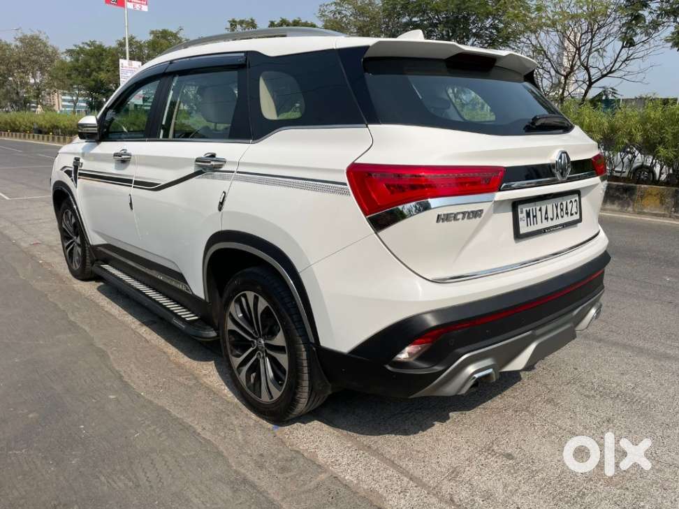 Mg Hector Sharp At, 2022, Petrol