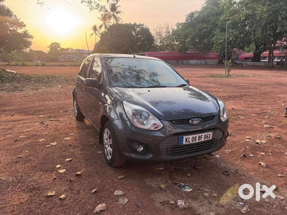 Ford Figo 2012-2015 Petrol Exi, 2015, Petrol