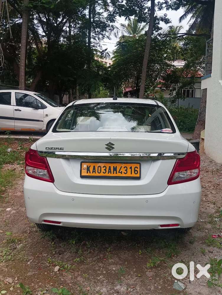 Maruti Suzuki Dzire 2024 Petrol 74000 Km Driven