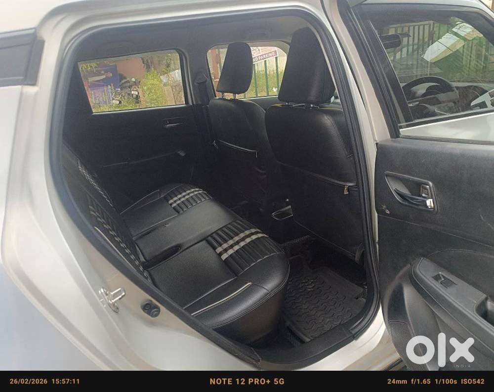 Maruti Suzuki Swift 2018 Zxi Plus, 2021, Petrol