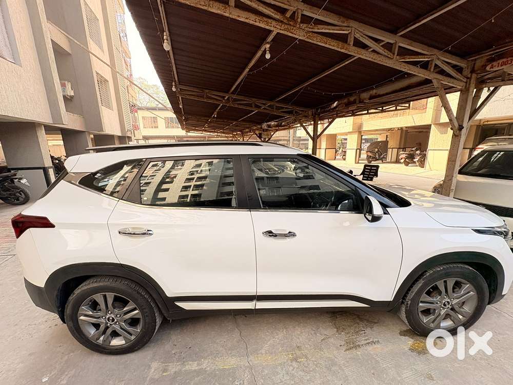 Kia Seltos Petrol Well Maintained