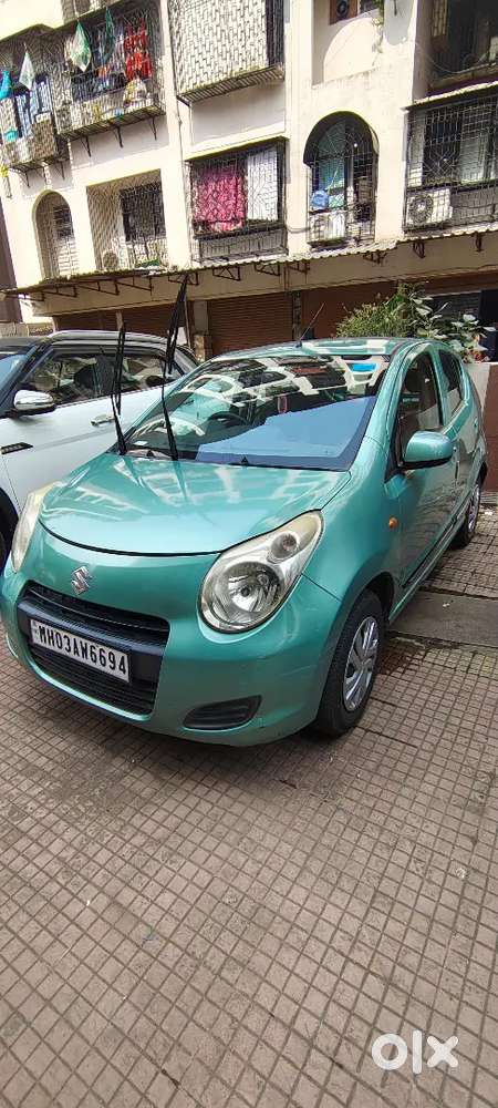 Maruti Suzuki A-star 2010 Petrol Automatic Well Maintained