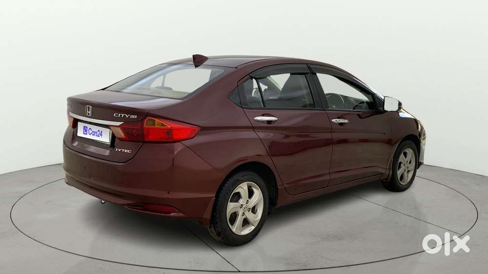 Honda City 2015-2017 I Vtec Vx, 2015, Petrol