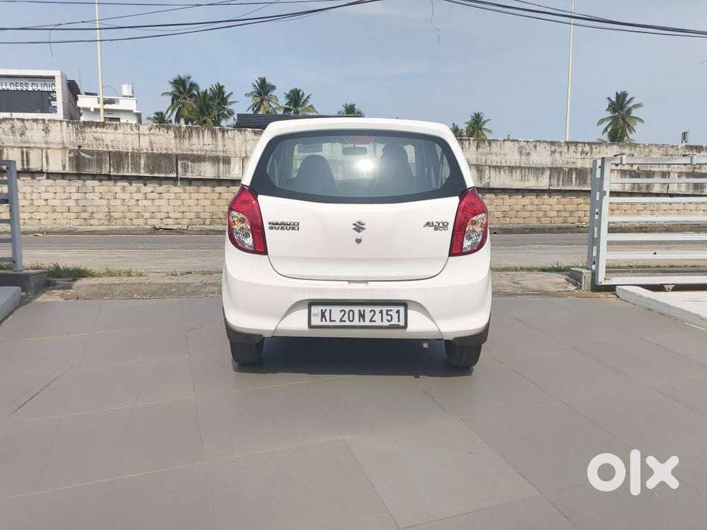Maruti Suzuki Alto 800 Lxi, 2018, Petrol