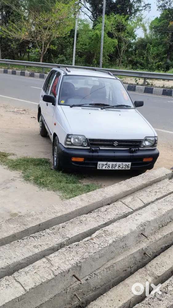 Maruti Suzuki 800 2008 Petrol 45000 Km Driven