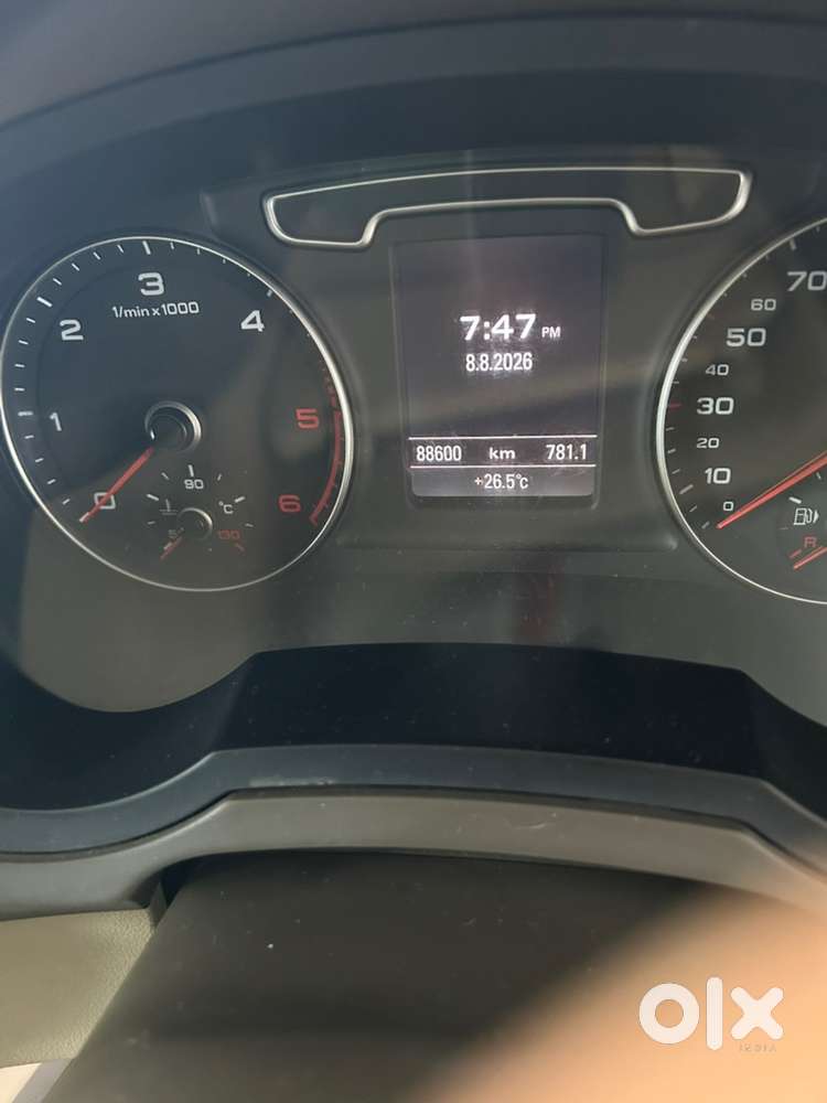 Audi Q3 2015 Diesel Automatic