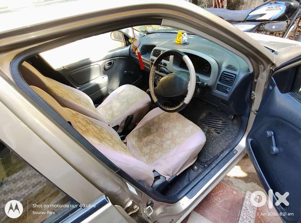 Maruti Suzuki Alto 2012 Petrol Good Condition